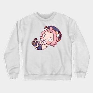 Chibi Diona Crewneck Sweatshirt